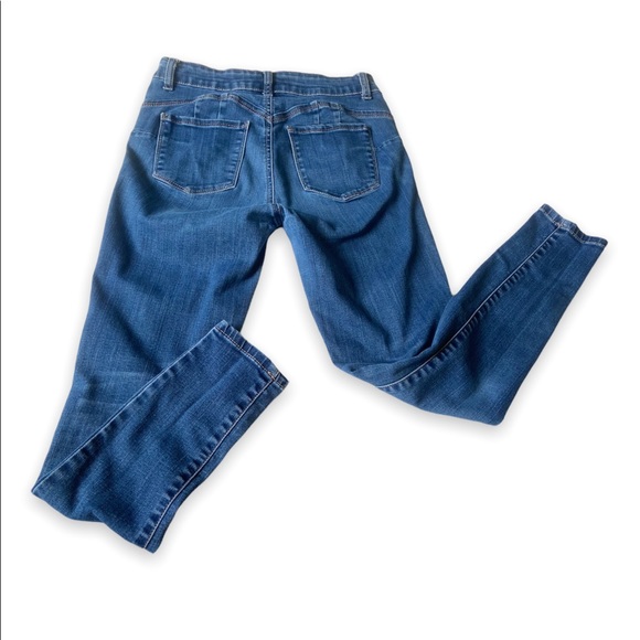 WAX Jeans BUTT I love you fit  sz 3 - Picture 3 of 6